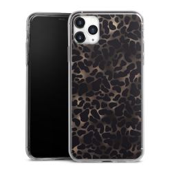 Silikonskal Slim genomskinlig