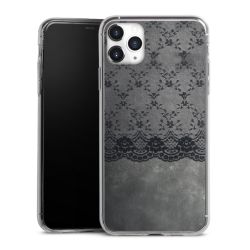 Silikoni Suojakuori Slim kirkas