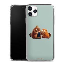 Silikoni Suojakuori Slim kirkas