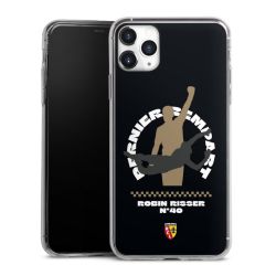 Silikoni Suojakuori Slim kirkas