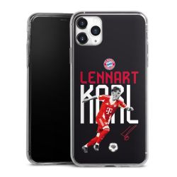 Silikoni Suojakuori Slim kirkas