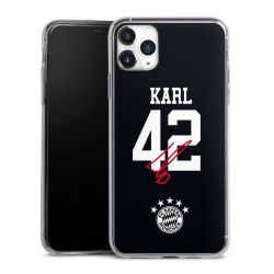 Silikoni Suojakuori Slim kirkas