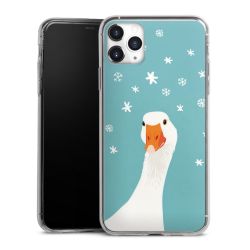 Silikoni Suojakuori Slim kirkas