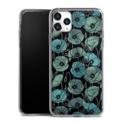 Silikoni Suojakuori Slim kirkas