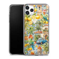 Silikon Slim Case transparent