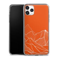 Silikon Slim Case transparent