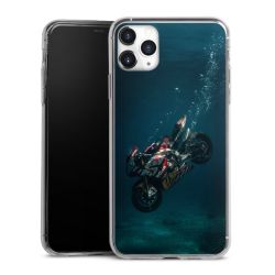 Silikon Slim Case transparent