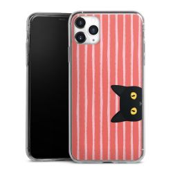 Silikoni Suojakuori Slim kirkas