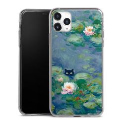 Silikoni Suojakuori Slim kirkas