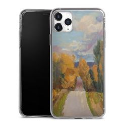 Silikoni Suojakuori Slim kirkas