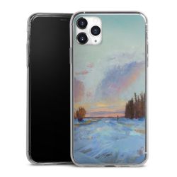 Silikoni Suojakuori Slim kirkas