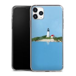 Silikoni Suojakuori Slim kirkas