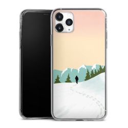 Silikoni Suojakuori Slim kirkas