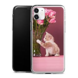 Silikon Slim Case transparent