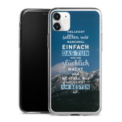 Silikon Slim Case transparent