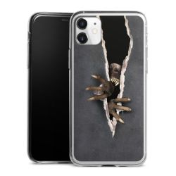 Silikon Slim Case transparent