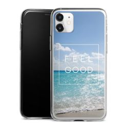 Silikon Slim Case transparent