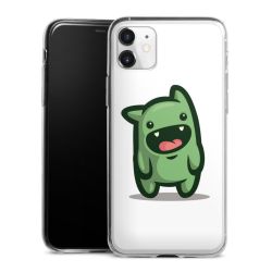 Silikon Slim Case transparent