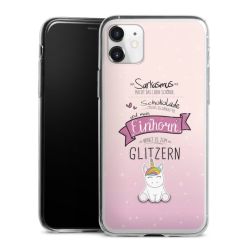 Silikon Slim Case transparent