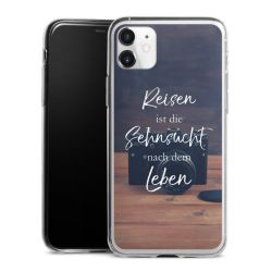 Silikon Slim Case transparent