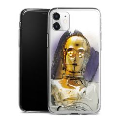 Silikon Slim Case transparent