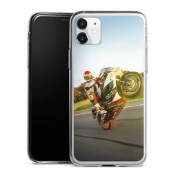 Silikon Slim Case transparent