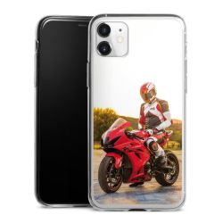 Silikon Slim Case transparent