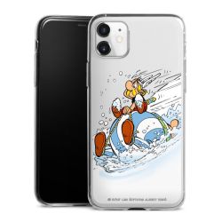 Silikon Slim Case transparent