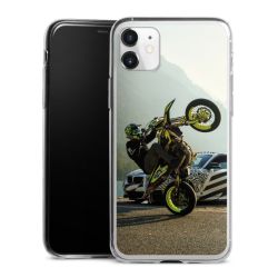 Silikon Slim Case transparent