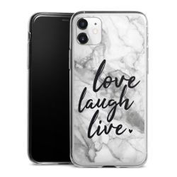 Silicone Slim Case transparent