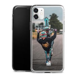 Silikon Slim Case transparent