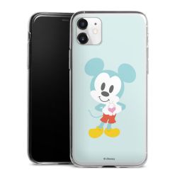 Silikon Slim Case transparent