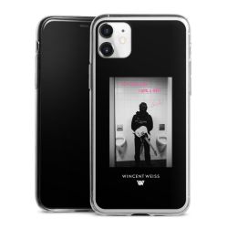 Silikon Slim Case transparent