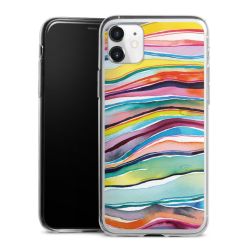 Silikon Slim Case transparent