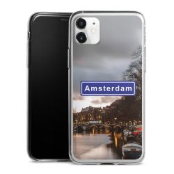 Silikon Slim Case transparent