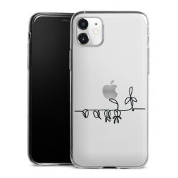 Silicone Slim Case transparent