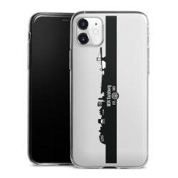 Silikon Slim Case transparent