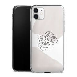 Silikon Slim Case transparent