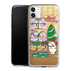 Silikon Slim Case transparent