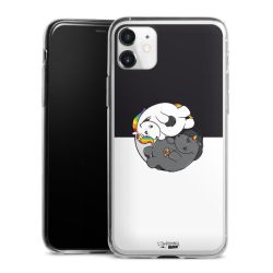 Silikon Slim Case transparent