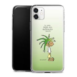 Silikon Slim Case transparent