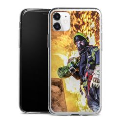 Silicone Slim Case transparent