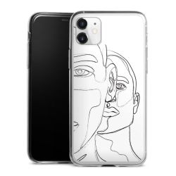 Silikon Slim Case transparent