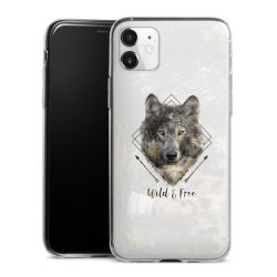 Silikon Slim Case transparent