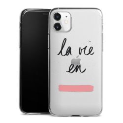 Silicone Slim Case transparent