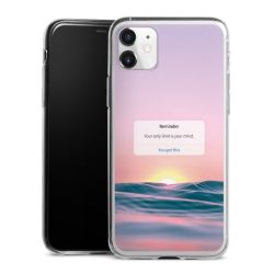 Silicone Slim Case transparent