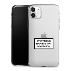 Silicone Slim Case transparent