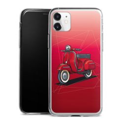 Silikon Slim Case transparent