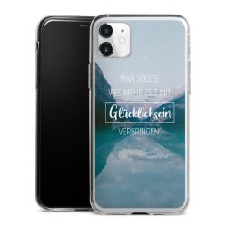 Silikon Slim Case transparent