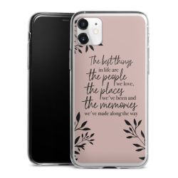 Silicone Slim Case transparent